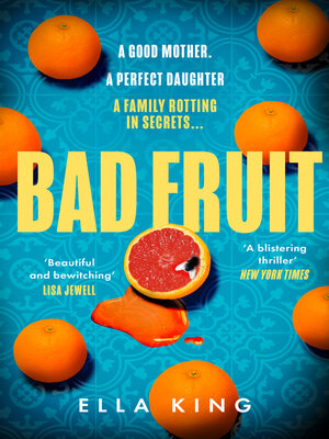 Bad Fruit - ebook